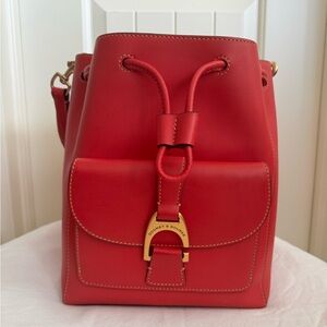 Authentic Dooney Burke Handbag
